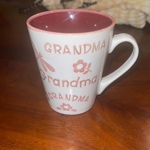 Grandma Mug glass ceramic